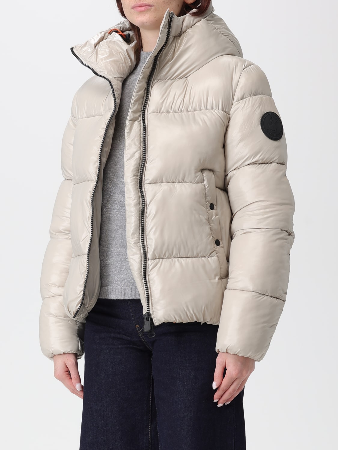 SAVE THE DUCK JACKET: Jacket woman Save The Duck, Rope - Img 3