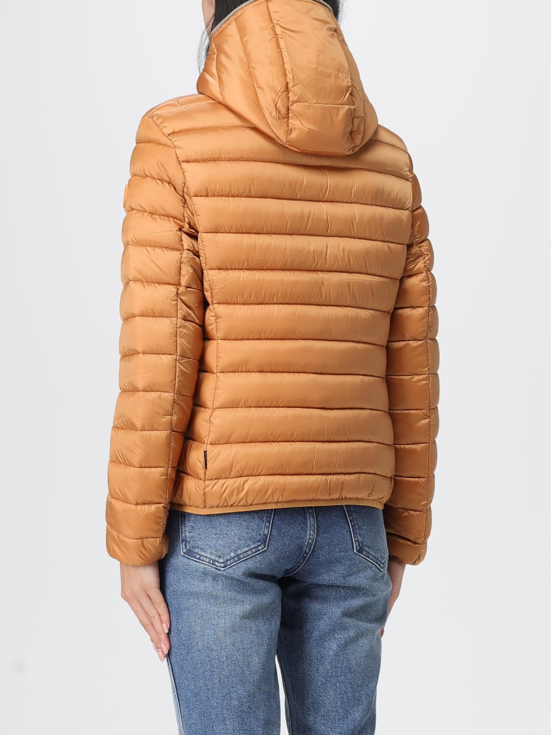 SAVE THE DUCK VESTE: Veste femme Save The Duck, Marron - Img 2