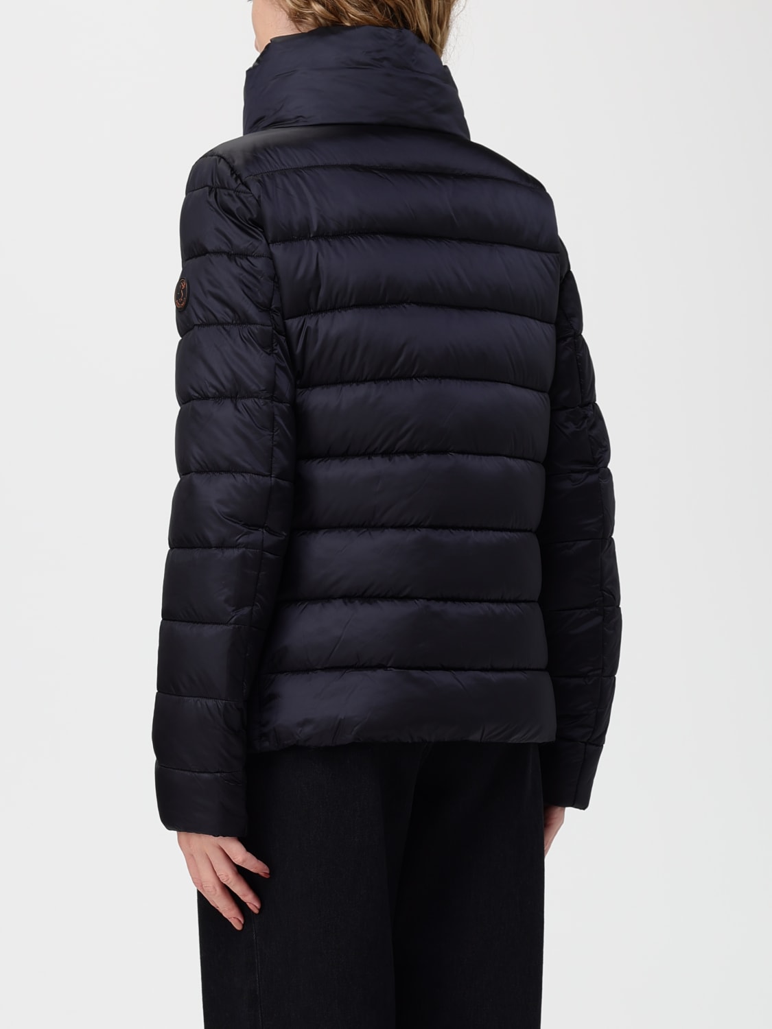 SAVE THE DUCK JACKE: Jacke damen Save The Duck, Schwarz - Img 2