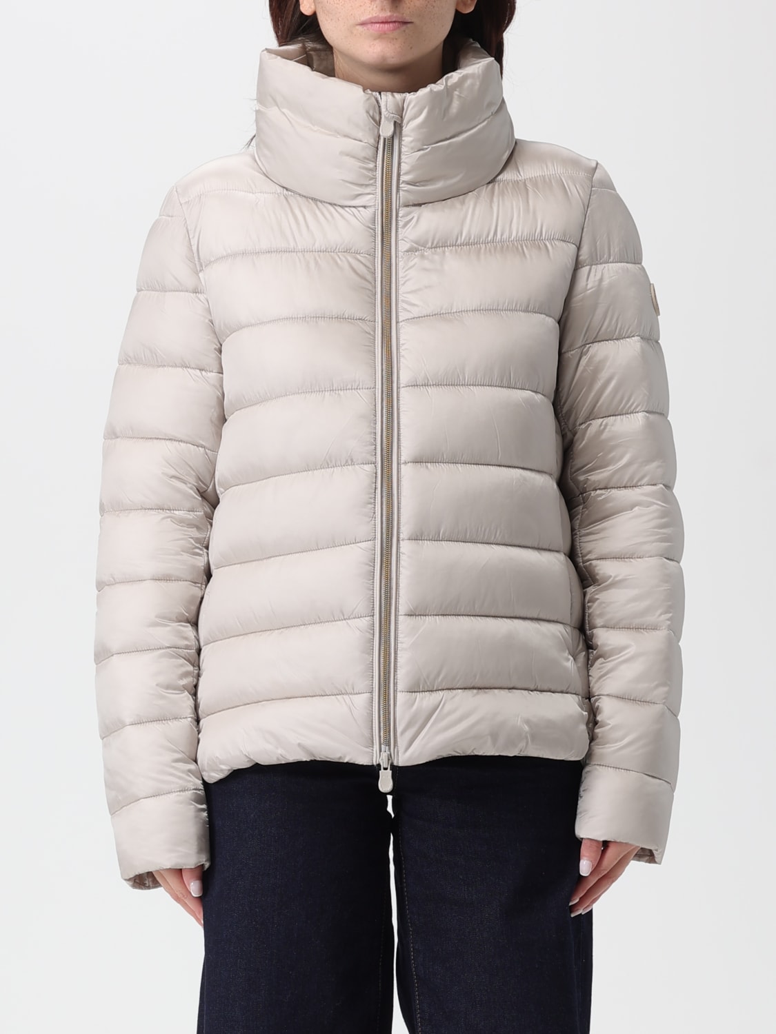 SAVE THE DUCK JACKET: Jacket woman Save The Duck, Rope - Img 1