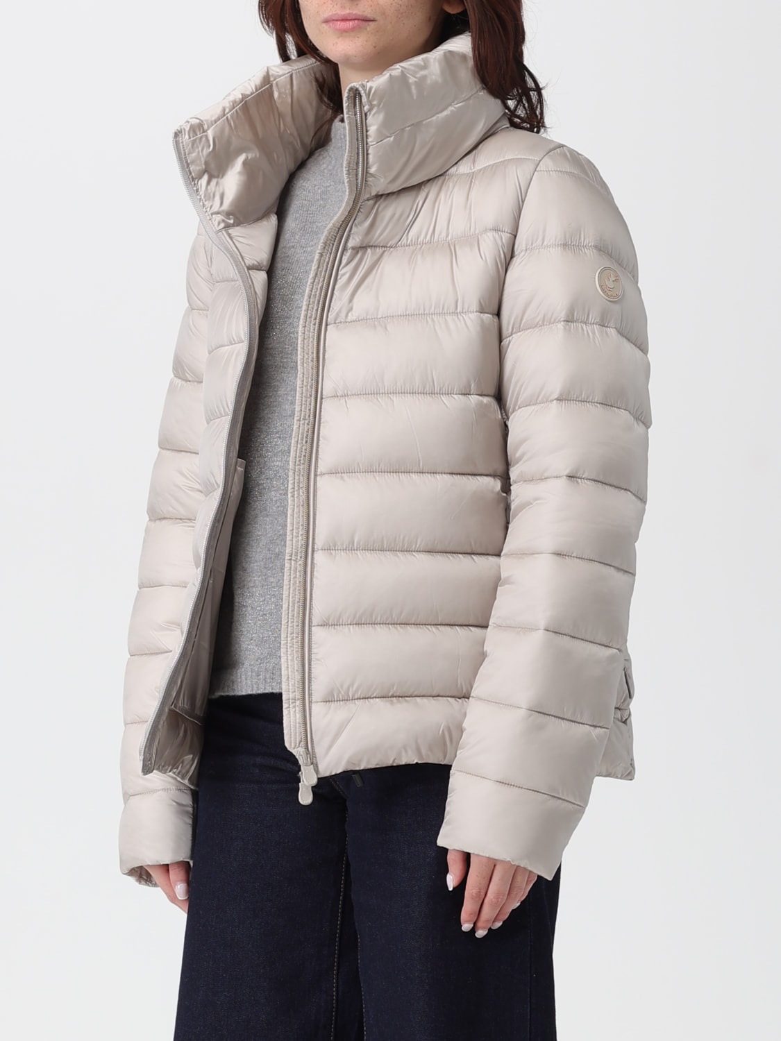 SAVE THE DUCK JACKET: Jacket woman Save The Duck, Rope - Img 3