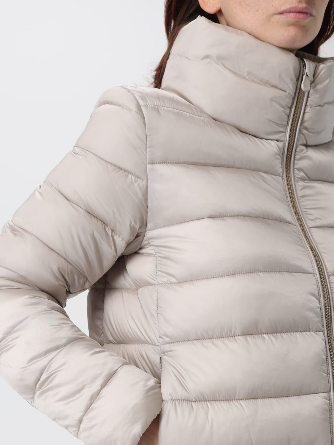 SAVE THE DUCK JACKET: Jacket woman Save The Duck, Rope - Img 4