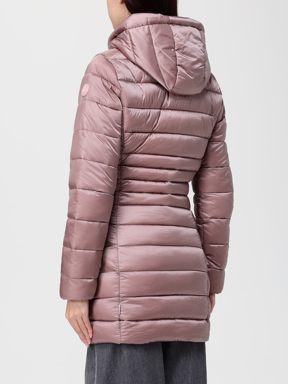 SAVE THE DUCK JACKET: Jacket woman Save The Duck, Pink - Img 2