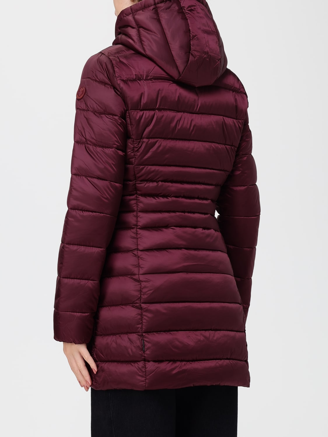 SAVE THE DUCK JACKET: Jacket woman Save The Duck, Red - Img 2