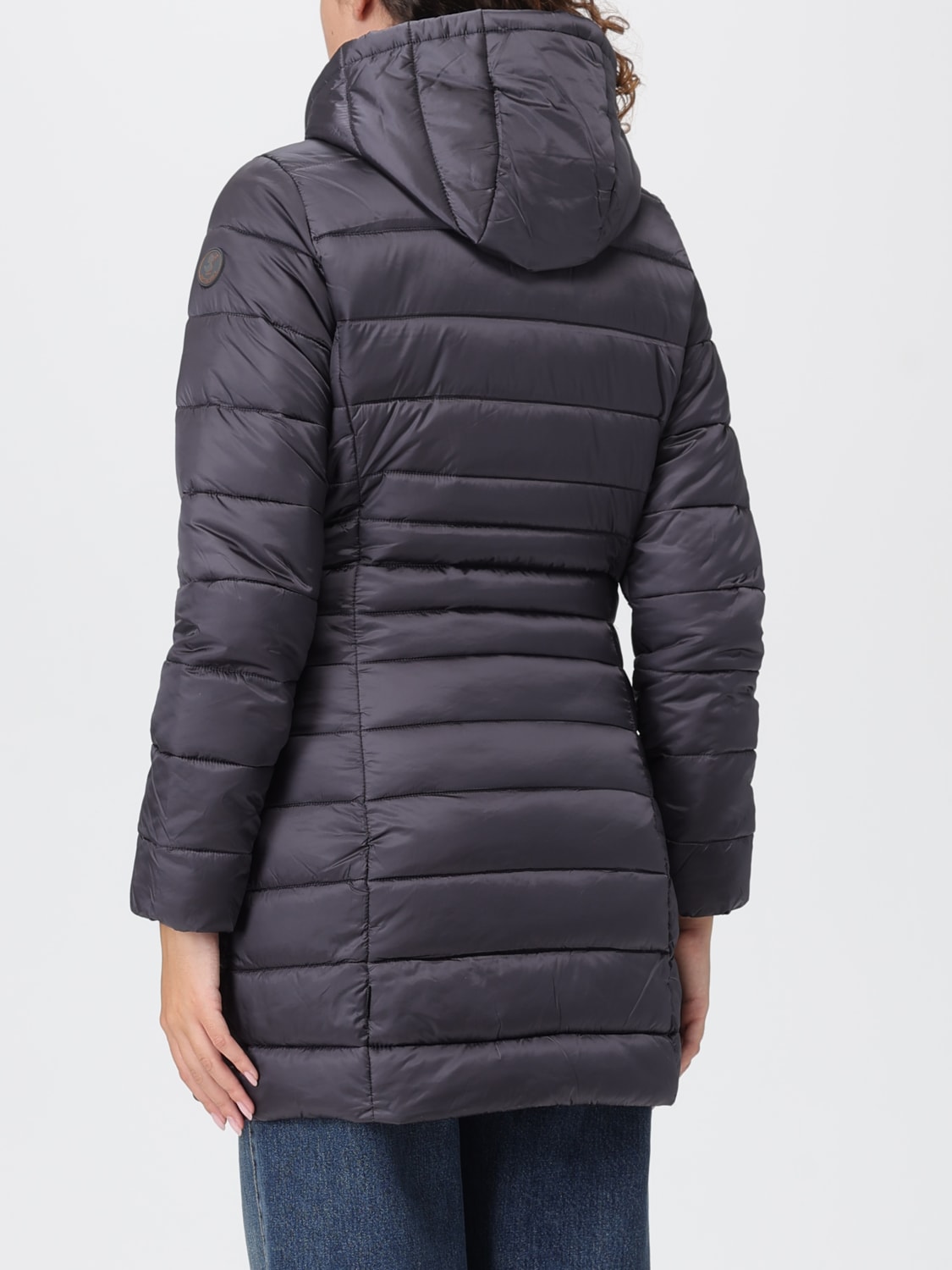 SAVE THE DUCK JACKE: Jacke damen Save The Duck, Grau - Img 2