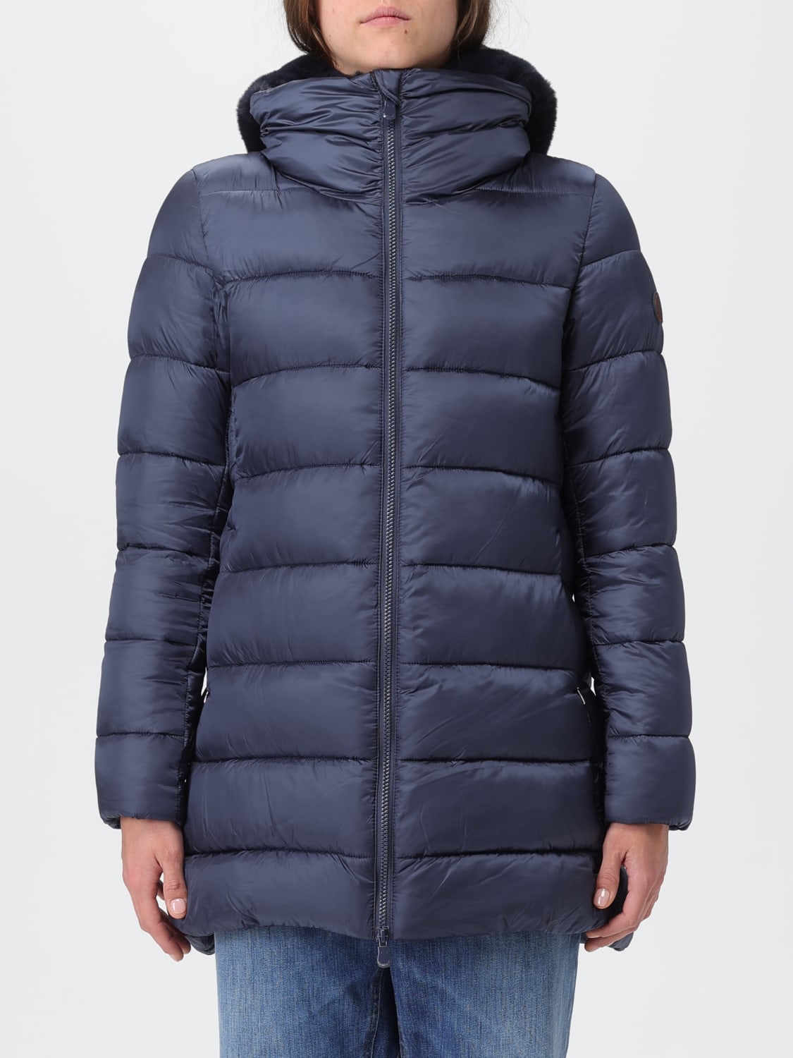 SAVE THE DUCK VESTE: Veste femme Save The Duck, Bleu - Img 1