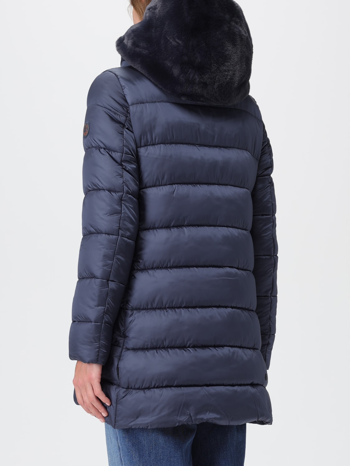 SAVE THE DUCK VESTE: Veste femme Save The Duck, Bleu - Img 2