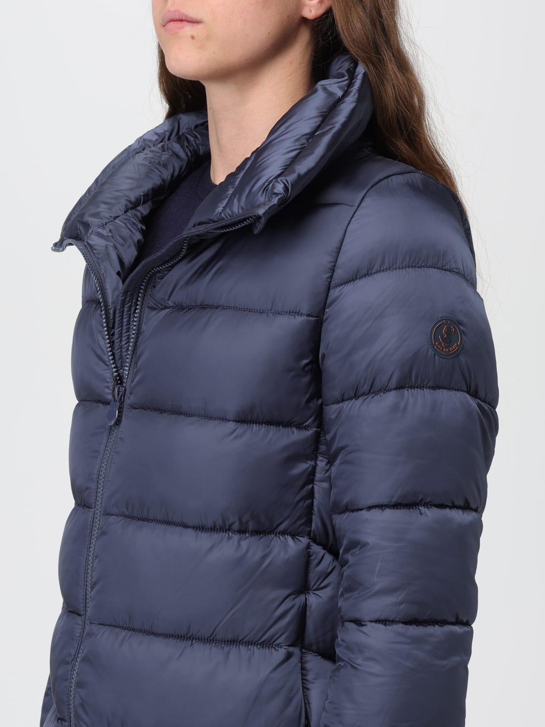 SAVE THE DUCK VESTE: Veste femme Save The Duck, Bleu - Img 4