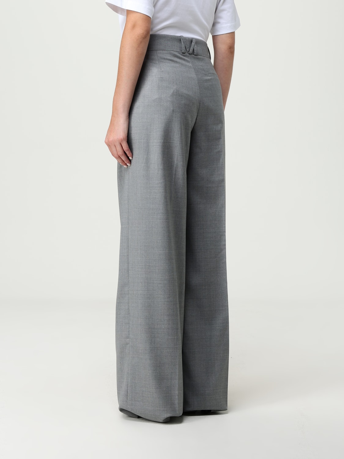 MOSCHINO COUTURE HOSE: Hose damen Moschino Couture, Schwarz 1 - Img 3