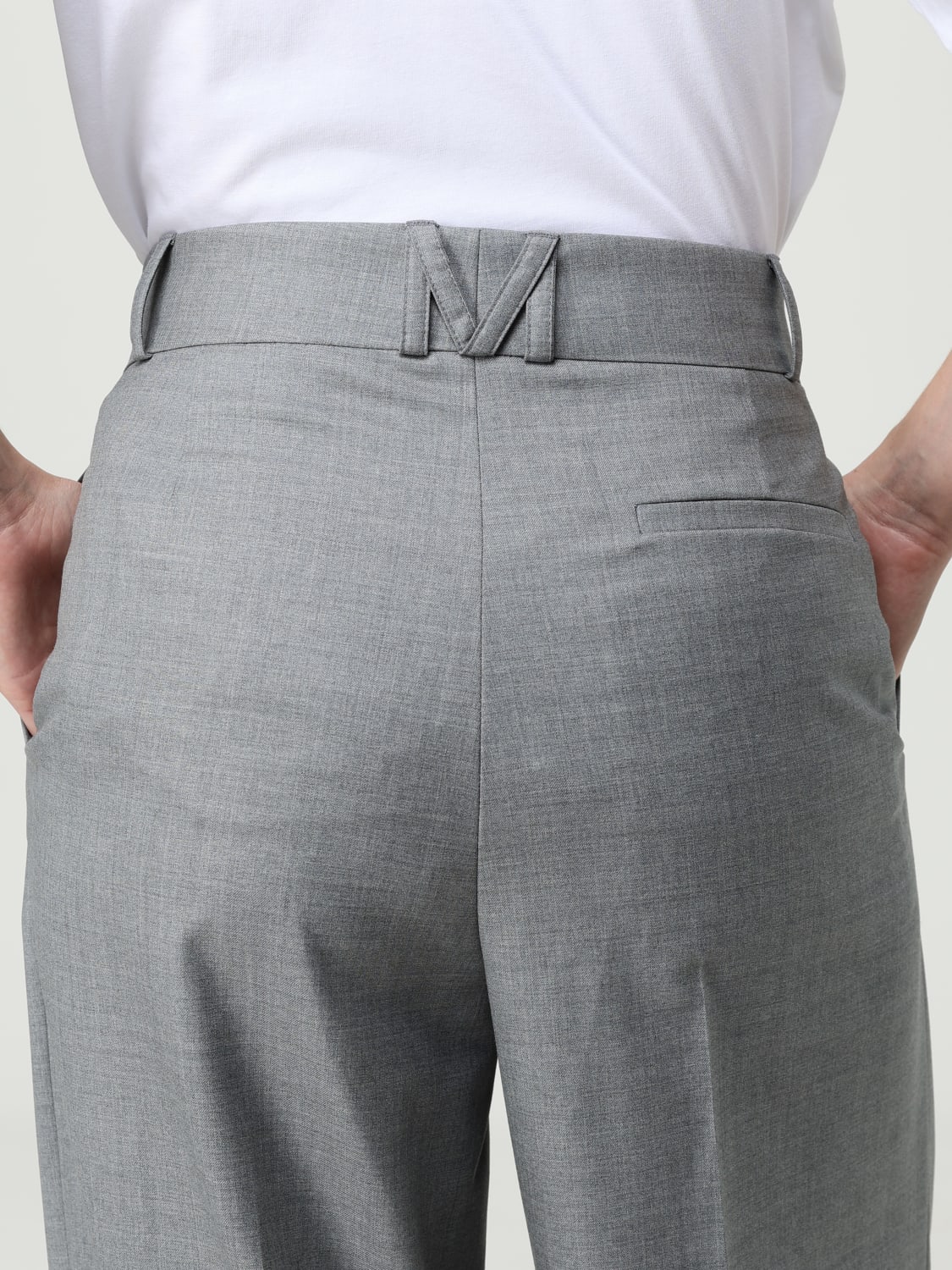 MOSCHINO COUTURE HOSE: Hose damen Moschino Couture, Schwarz 1 - Img 5