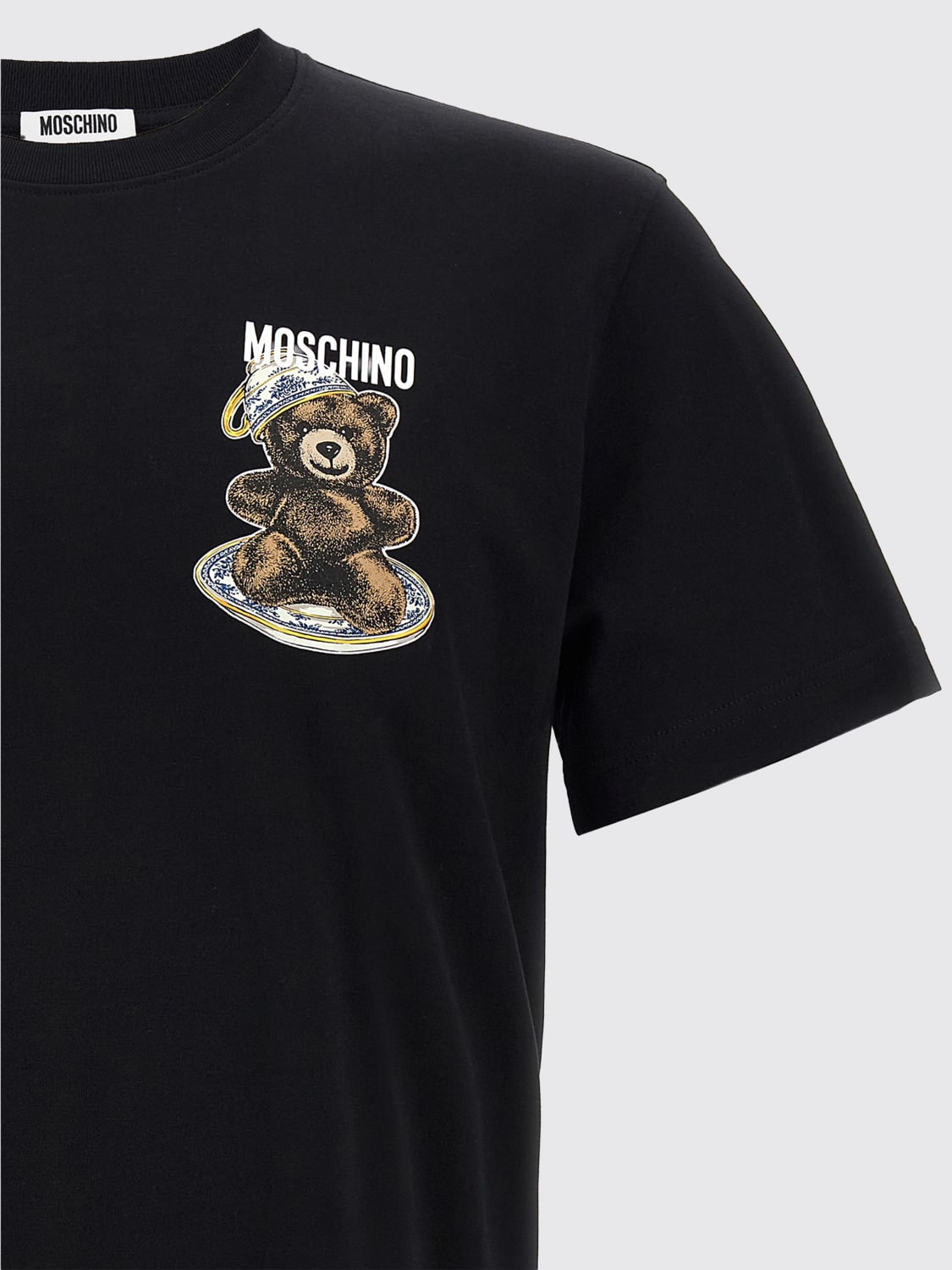 MOSCHINO COUTURE FALDA: Falda mujer Moschino Couture, Negro - Img 3