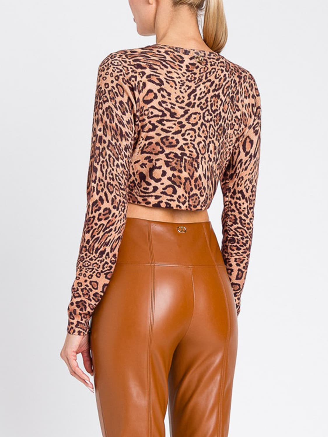 TWINSET PULLOVER: Pullover damen Twinset, Bunt - Img 2