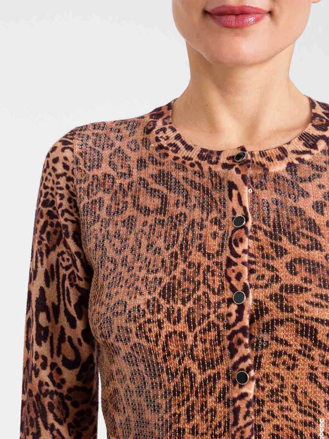 TWINSET PULLOVER: Pullover damen Twinset, Bunt - Img 3