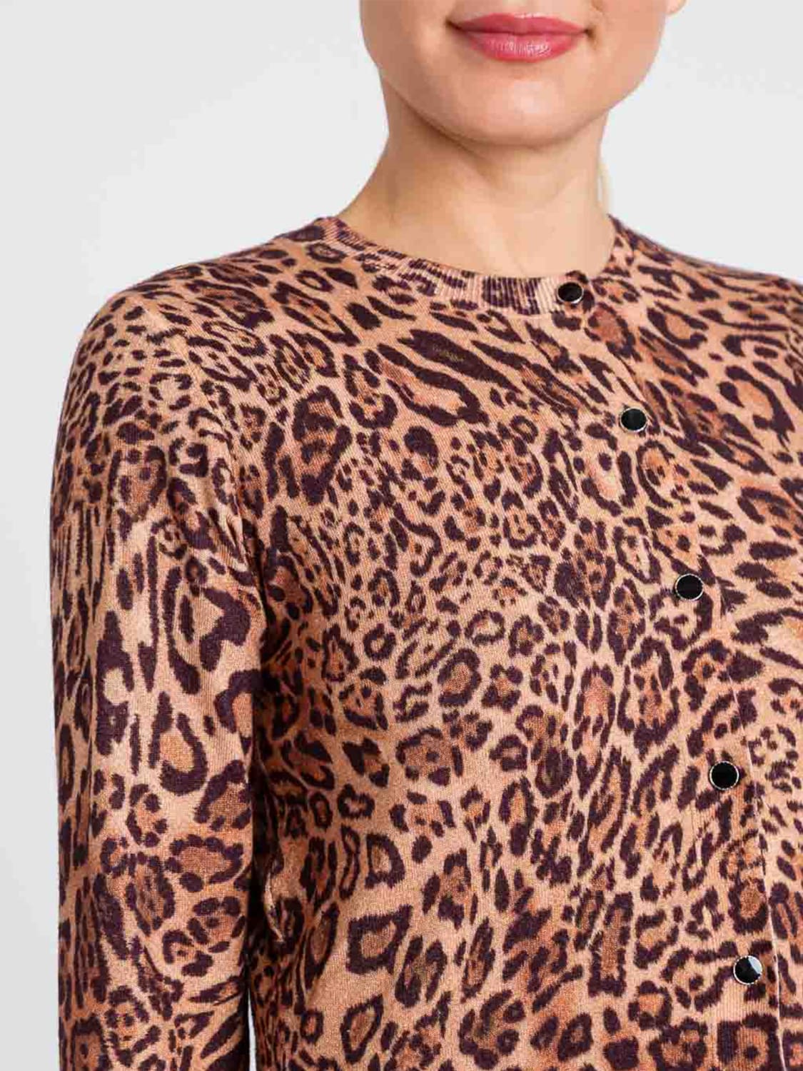 TWINSET SWEATER: Sweater woman Twinset, Multicolor - Img 3