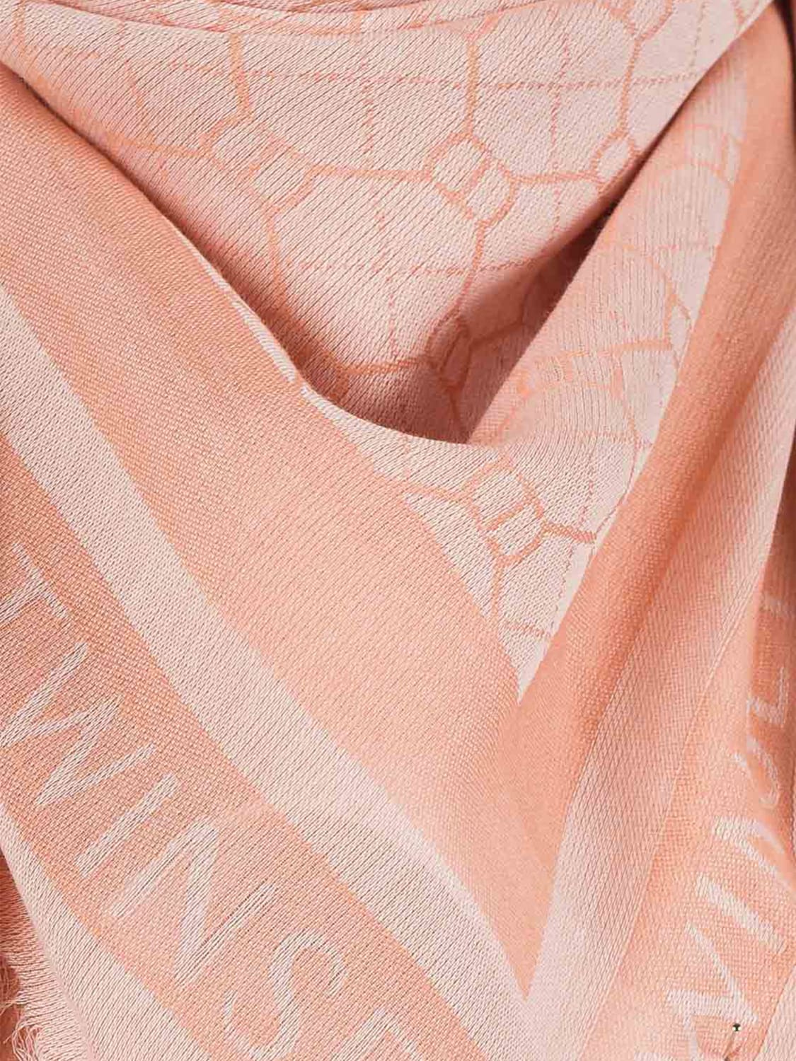 TWINSET SCARF: Scarf woman Twinset, Pink - Img 3