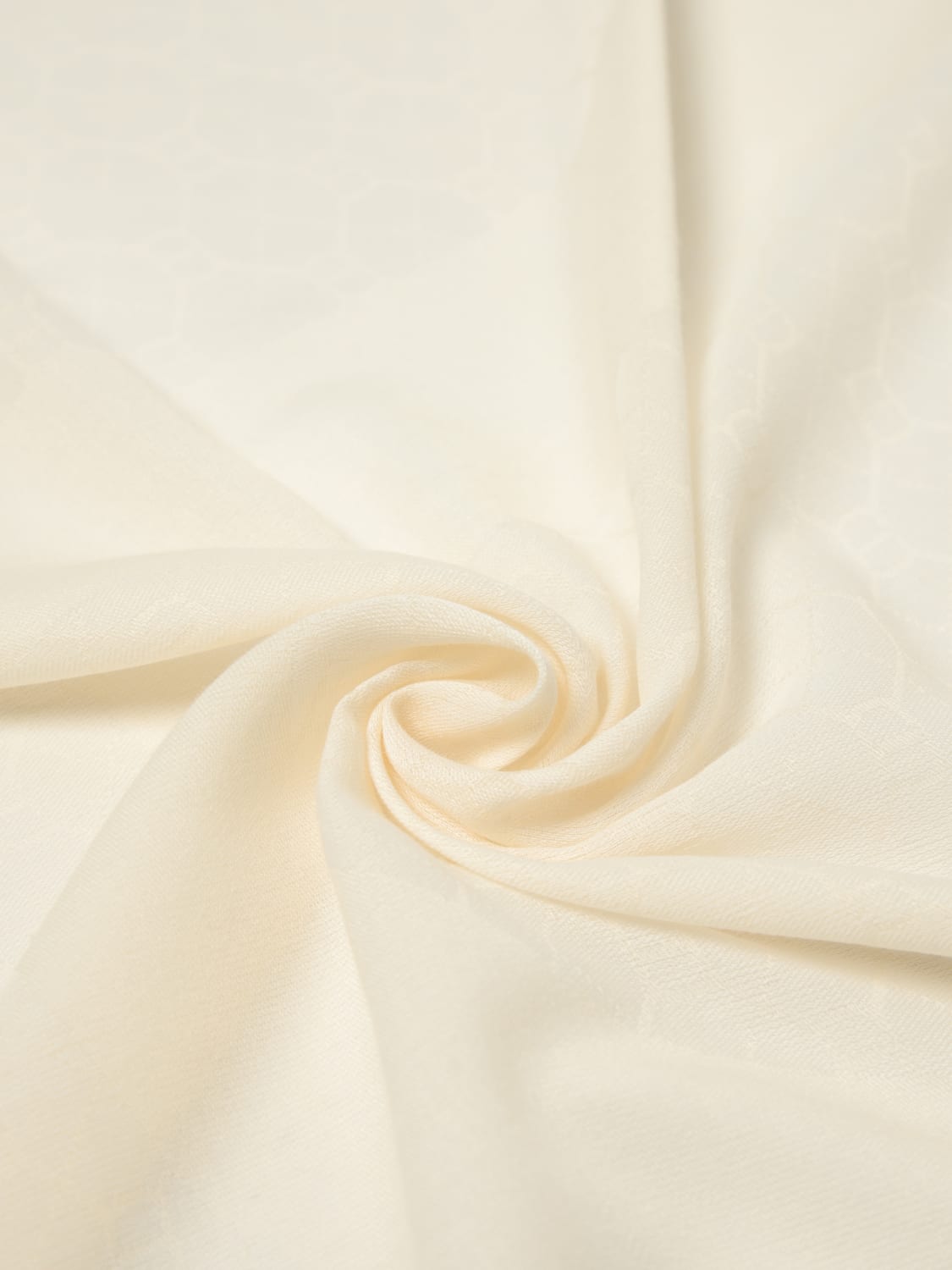 TWINSET SCARF: Scarf woman Twinset, Yellow Cream - Img 3