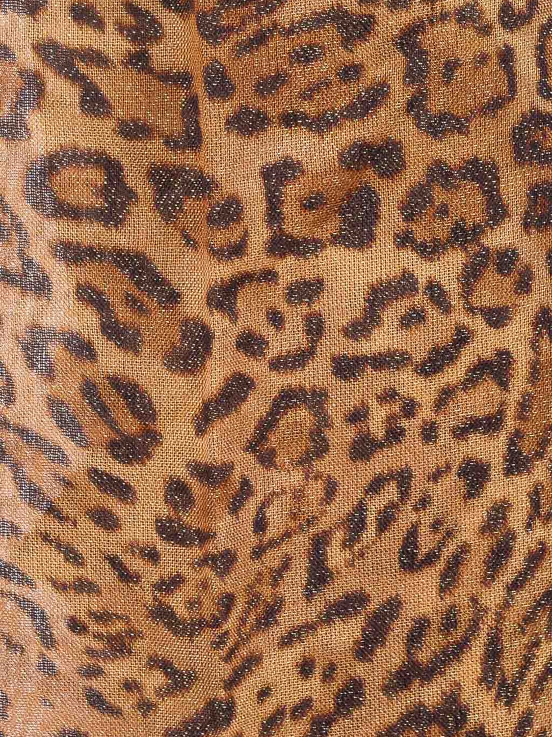 TWINSET SCARF: Scarf woman Twinset, Multicolor - Img 3