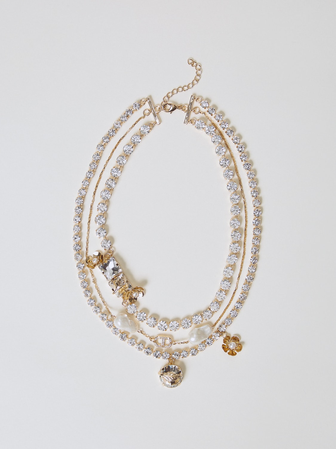 TWINSET JEWEL: Jewel woman Twinset, Gold - Img 1