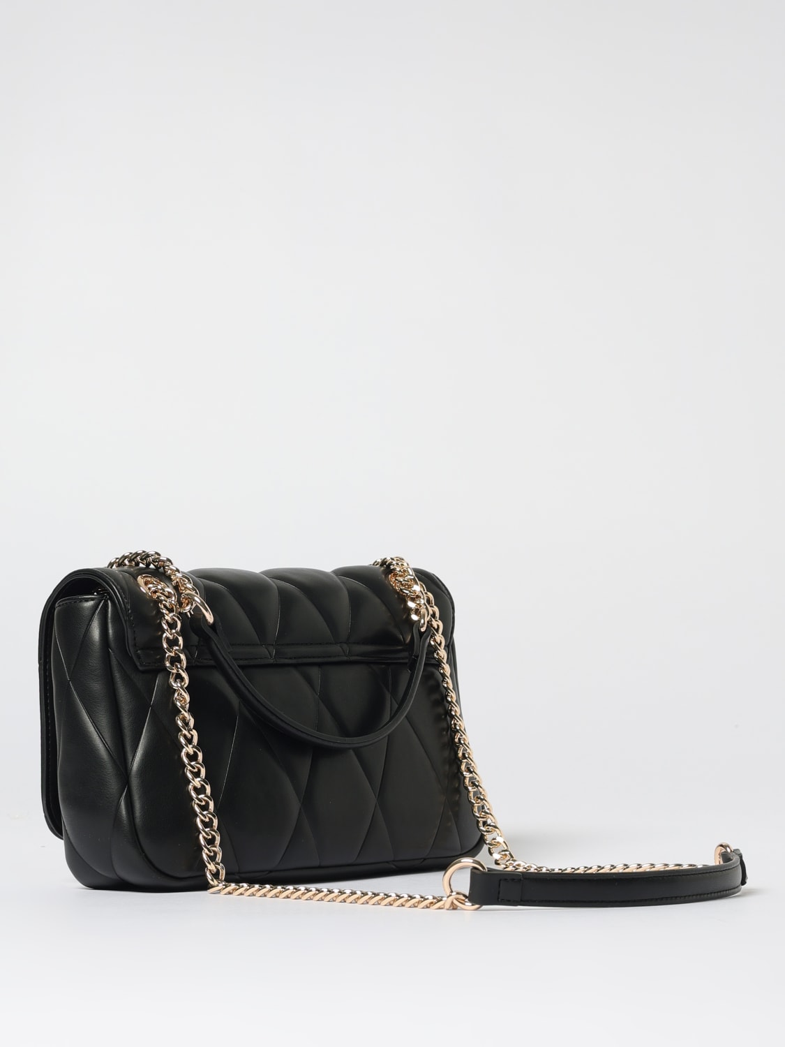 TWINSET BANDOLERA: Bolso de hombro mujer Twinset, Negro - Img 2