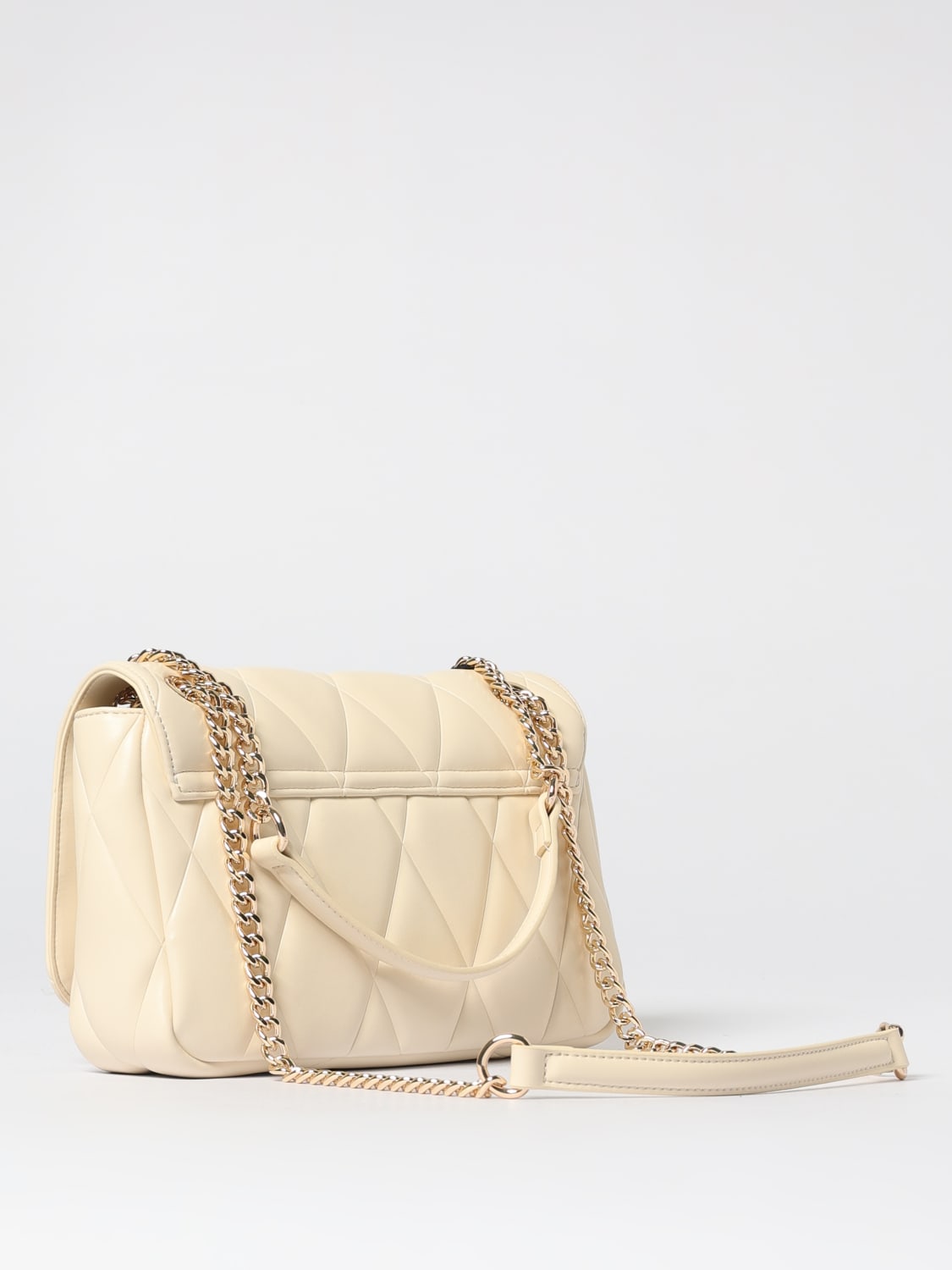 TWINSET SAC BANDOULIÈRE: Sac porté épaule femme Twinset, Jaune Crème - Img 2