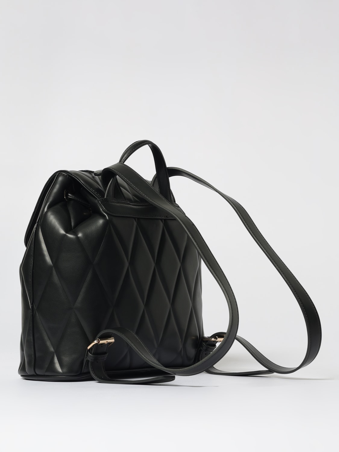 TWINSET BACKPACK: Shoulder bag woman Twinset, Black - Img 2