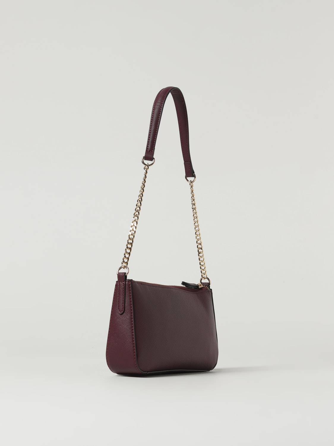TWINSET BOLSO DE HOMBRO: Bolso de hombro mujer Twinset, Color Vino - Img 2