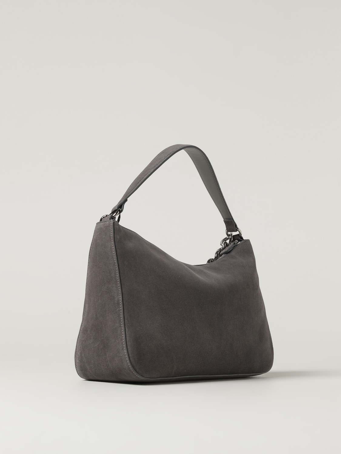 TWINSET HANDBAG: Shoulder bag woman Twinset, Grey - Img 2