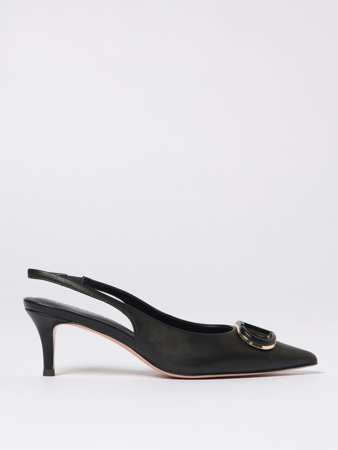 TWINSET ESCARPIN: Chaussures femme Twinset, Noir - Img 1