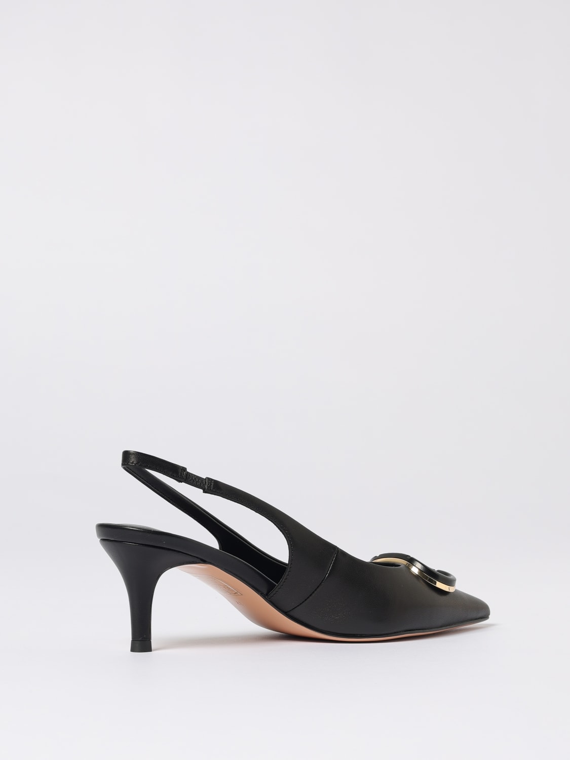 TWINSET ESCARPIN: Chaussures femme Twinset, Noir - Img 3