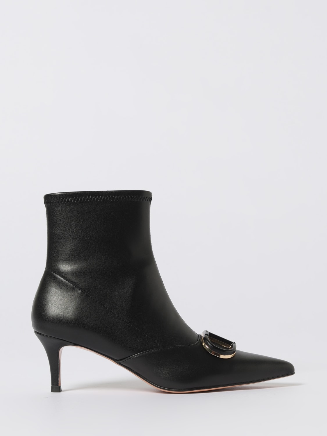 TWINSET BOTAS: Zapatos mujer Twinset, Negro - Img 1