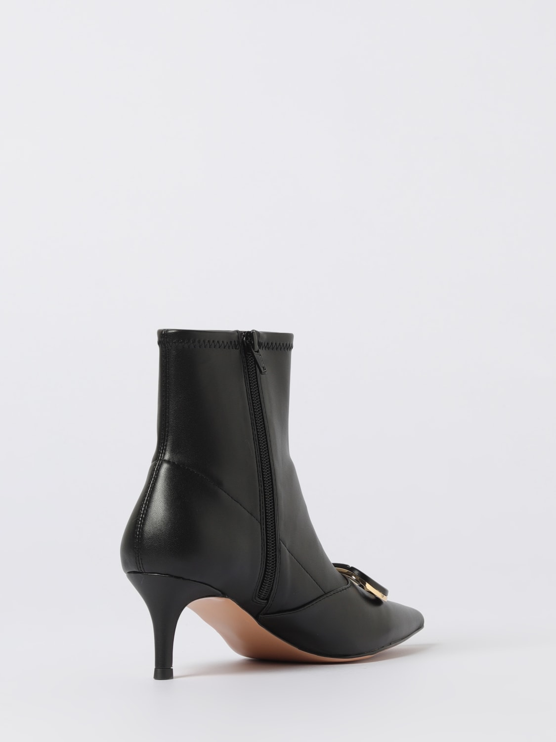 TWINSET BOTAS: Zapatos mujer Twinset, Negro - Img 3