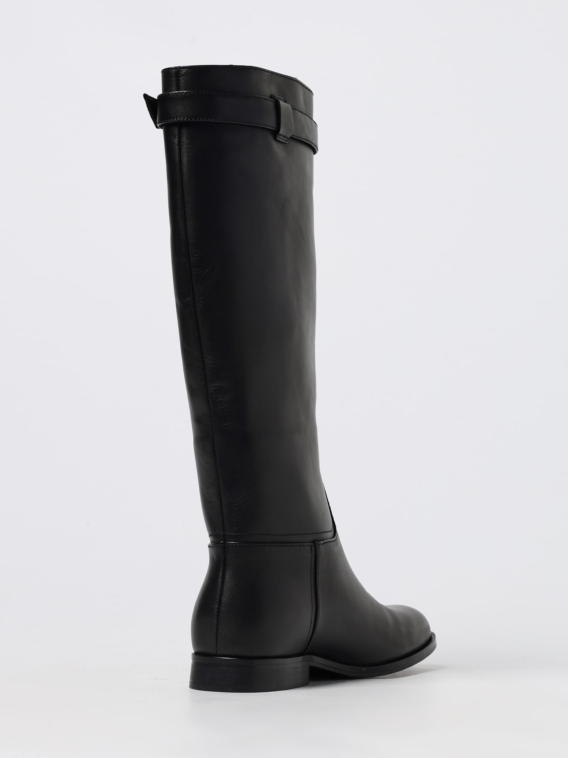 TWINSET BOTTES: Chaussures femme Twinset, Noir - Img 3