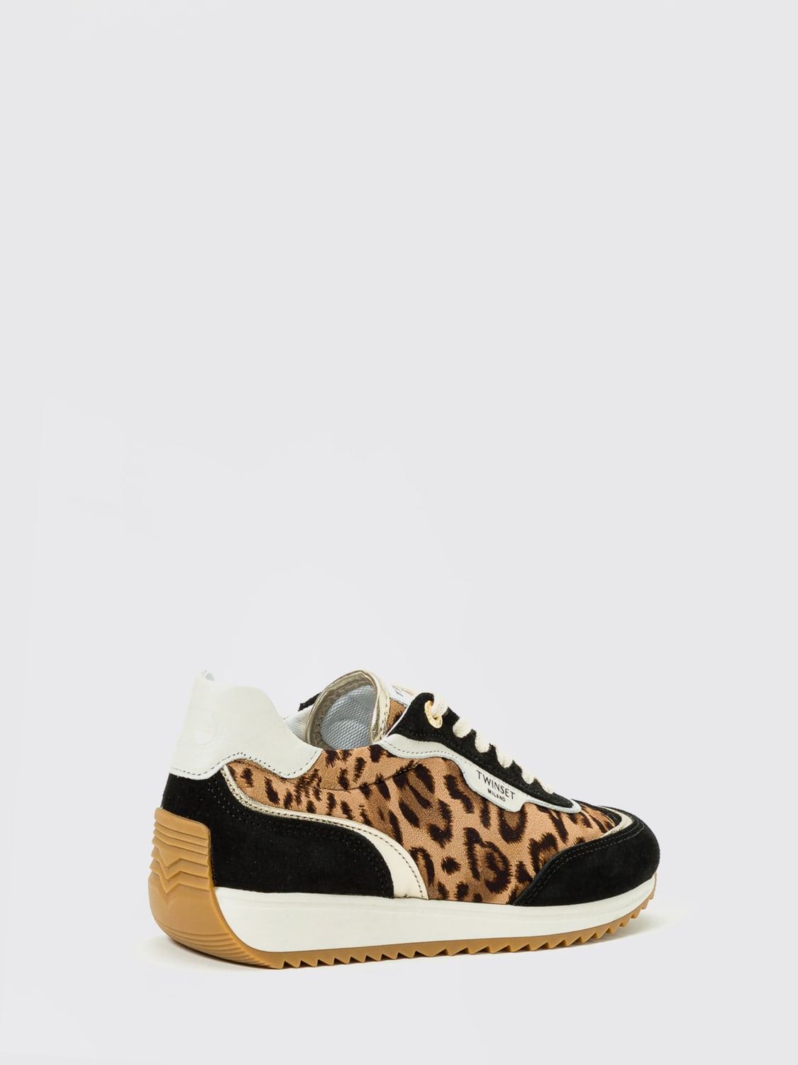 TWINSET SNEAKERS: Sneakers woman Twinset, Multicolor - Img 2