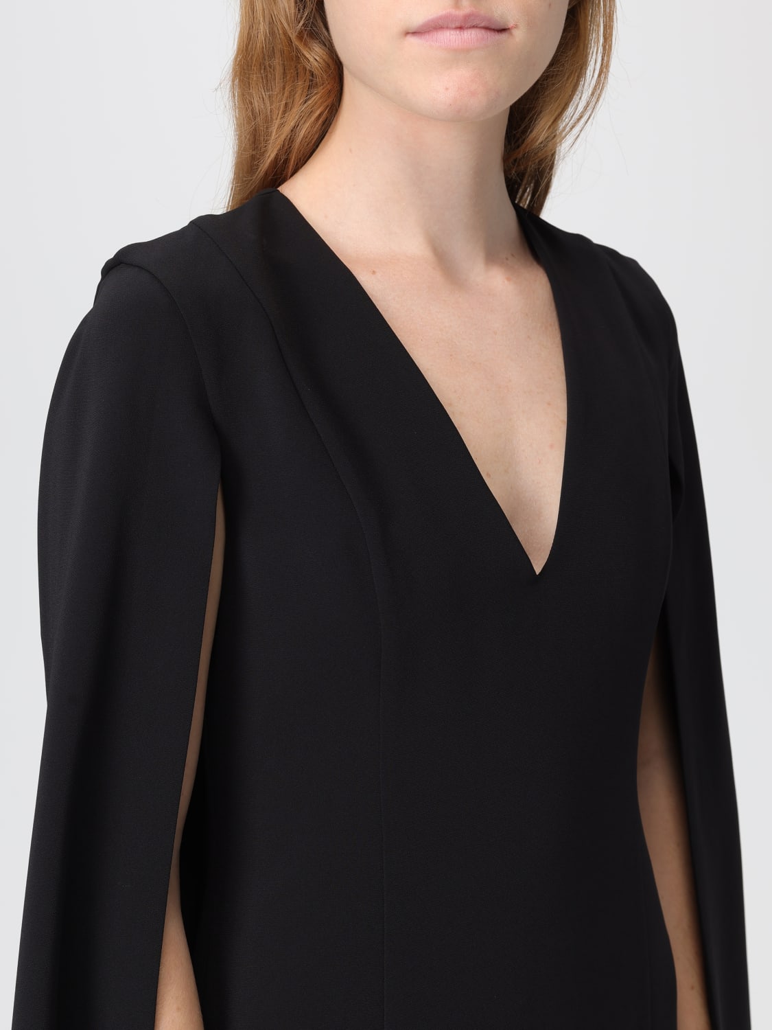 TWINSET DRESS: Dress woman Twinset, Black - Img 3