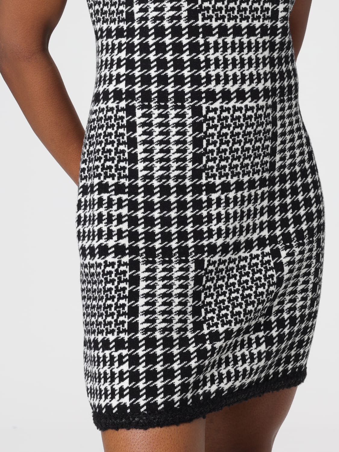 TWINSET DRESS: Dress woman Twinset, Multicolor - Img 3