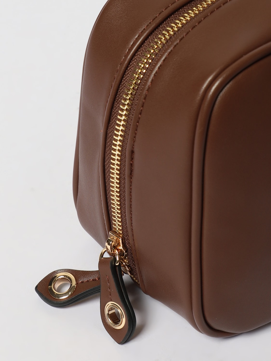 TWINSET HANDTASCHE: Schultertasche damen Twinset, Braun - Img 3