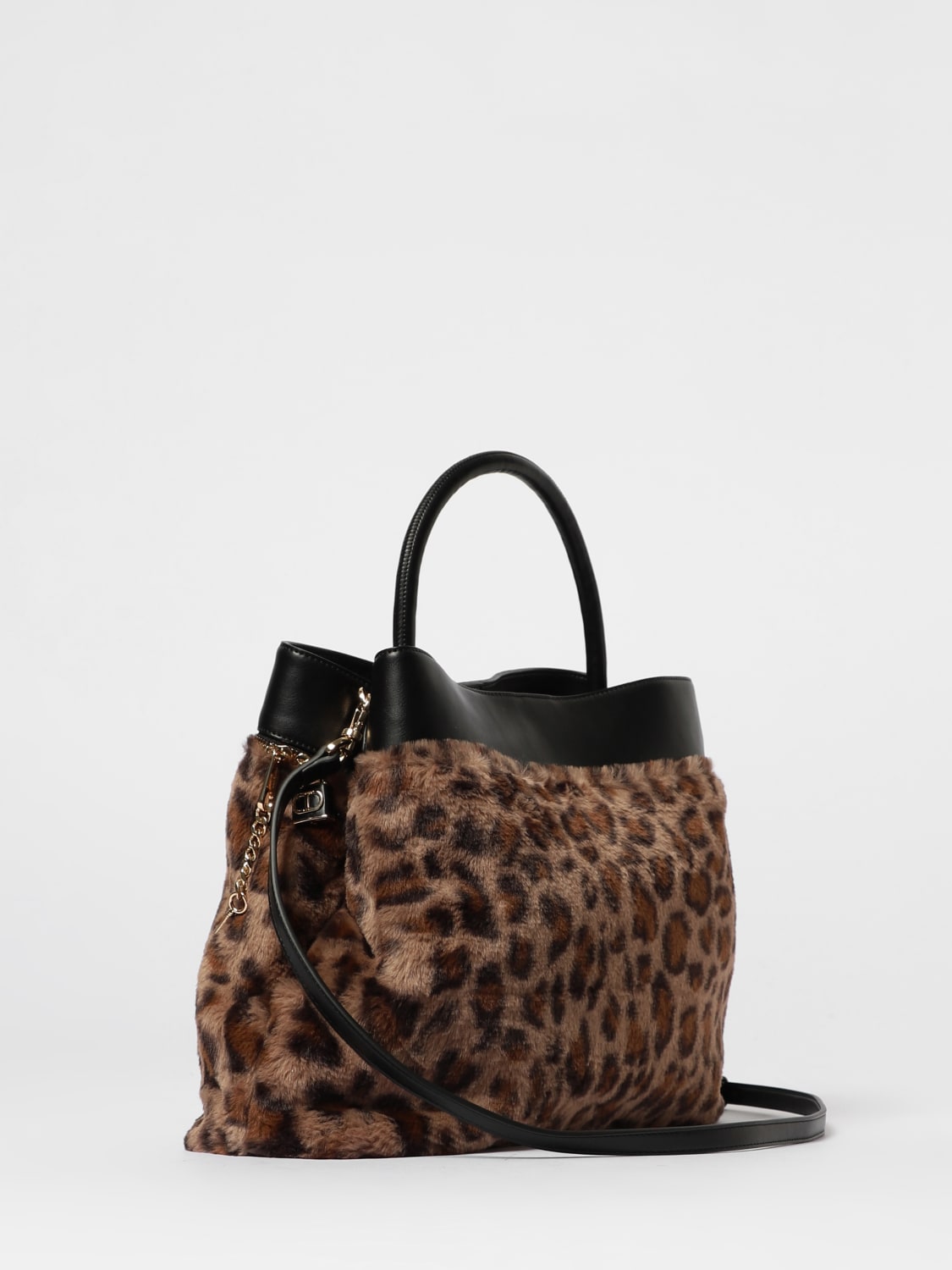 TWINSET HANDTASCHE: Schultertasche damen Twinset, Bunt - Img 2