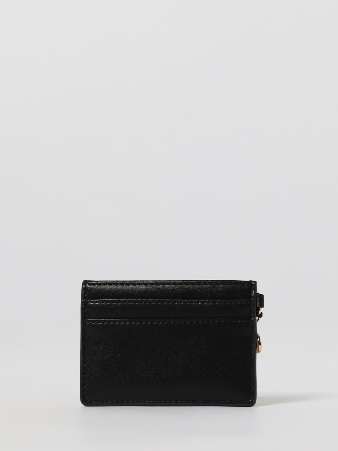 TWINSET WALLET: Wallet woman Twinset, Black - Img 2