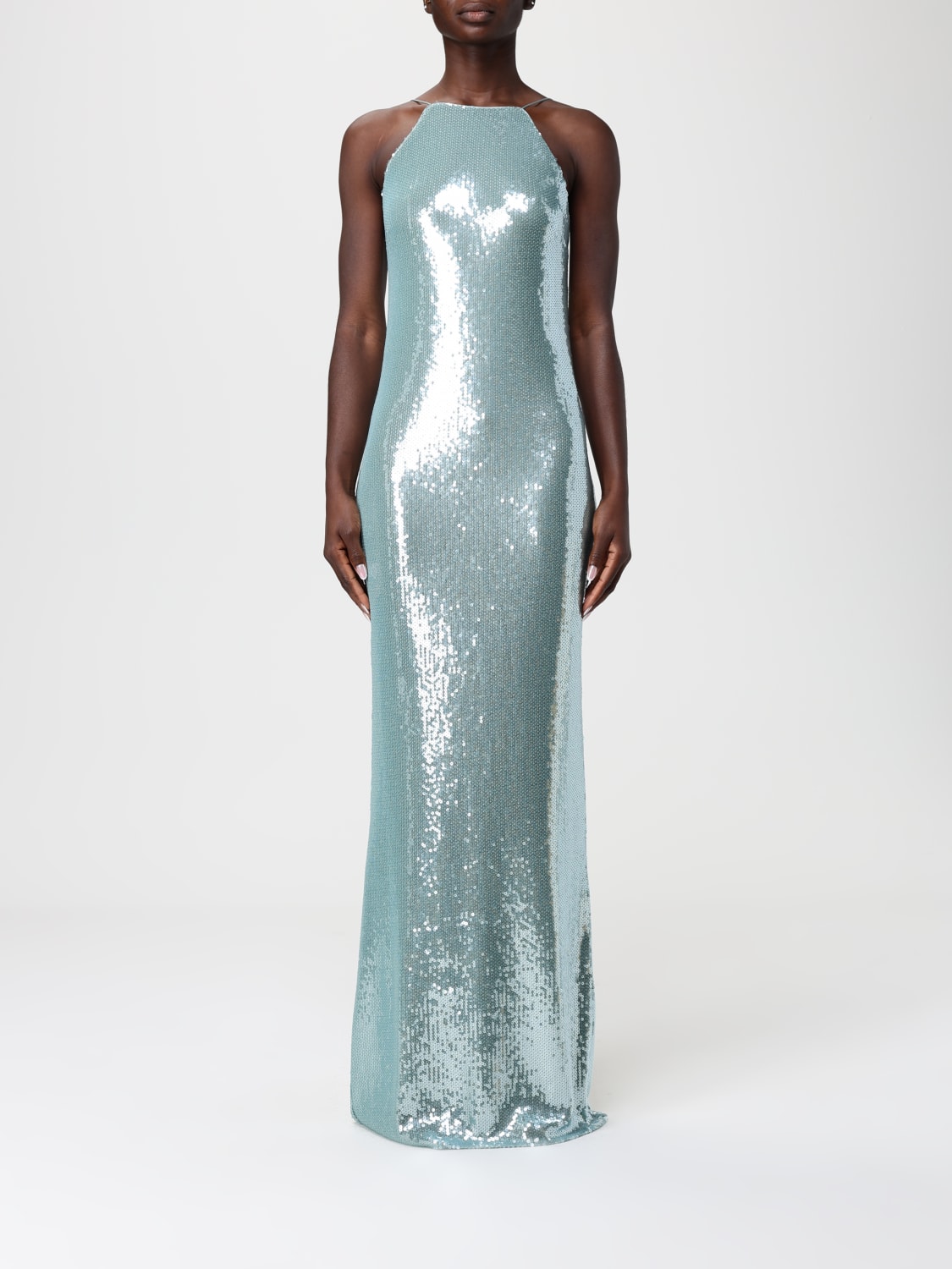 PATRIZIA PEPE ドレス: ドレス レディース Patrizia Pepe, ミント - Img 1