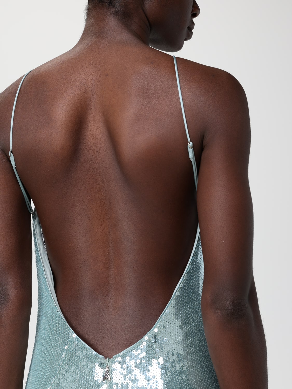 PATRIZIA PEPE ドレス: ドレス レディース Patrizia Pepe, ミント - Img 3