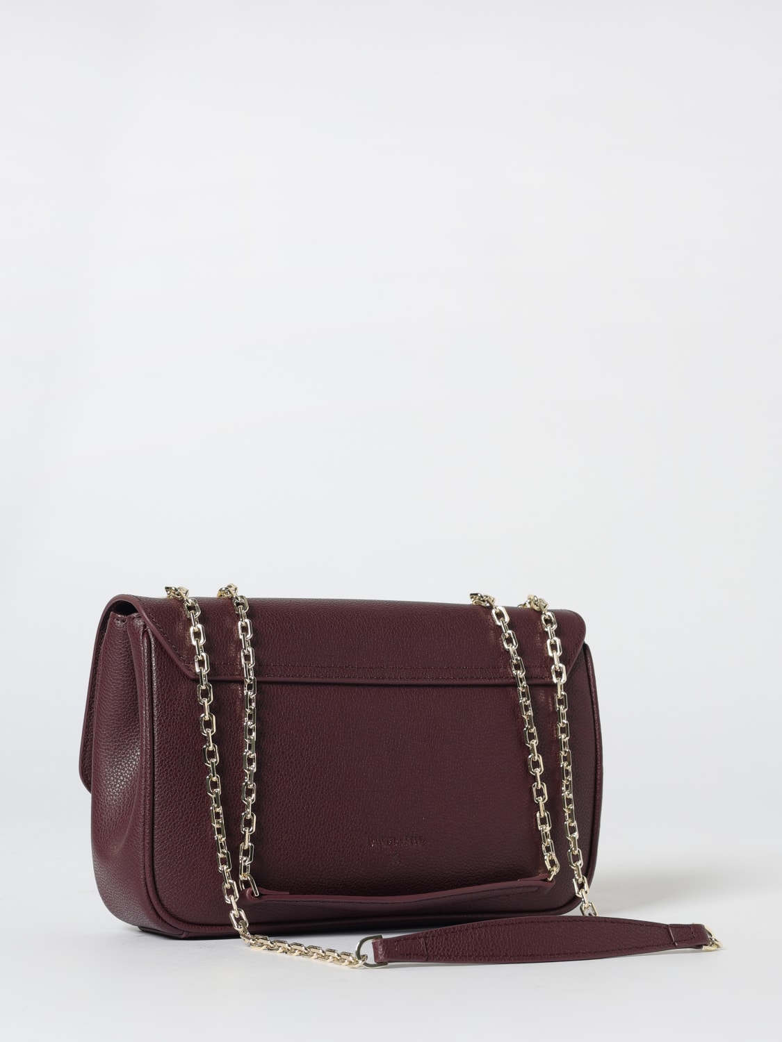 PATRIZIA PEPE SAC PORTÉ ÉPAULE: Sac porté épaule femme Patrizia Pepe, Bordeaux - Img 2