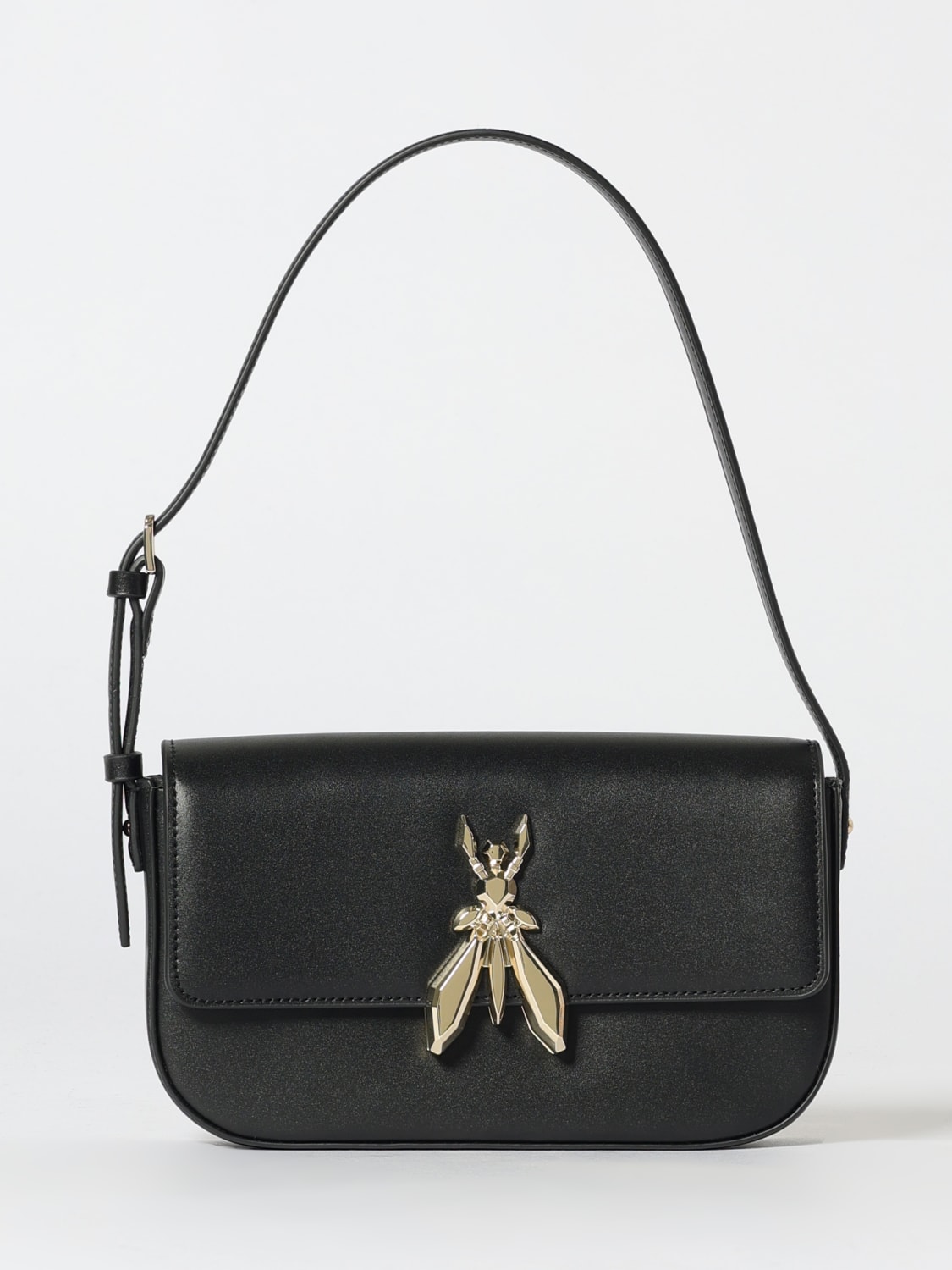 PATRIZIA PEPE SHOULDER BAG: Shoulder bag woman Patrizia Pepe, Black - Img 1