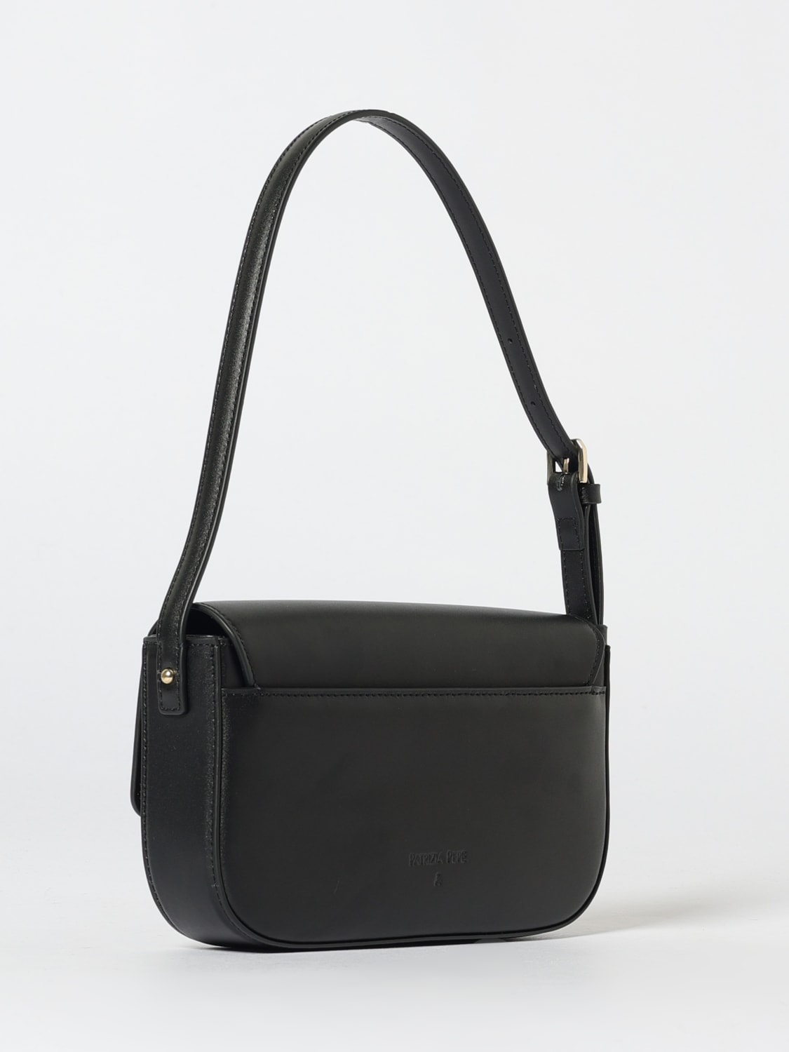 PATRIZIA PEPE SHOULDER BAG: Shoulder bag woman Patrizia Pepe, Black - Img 2