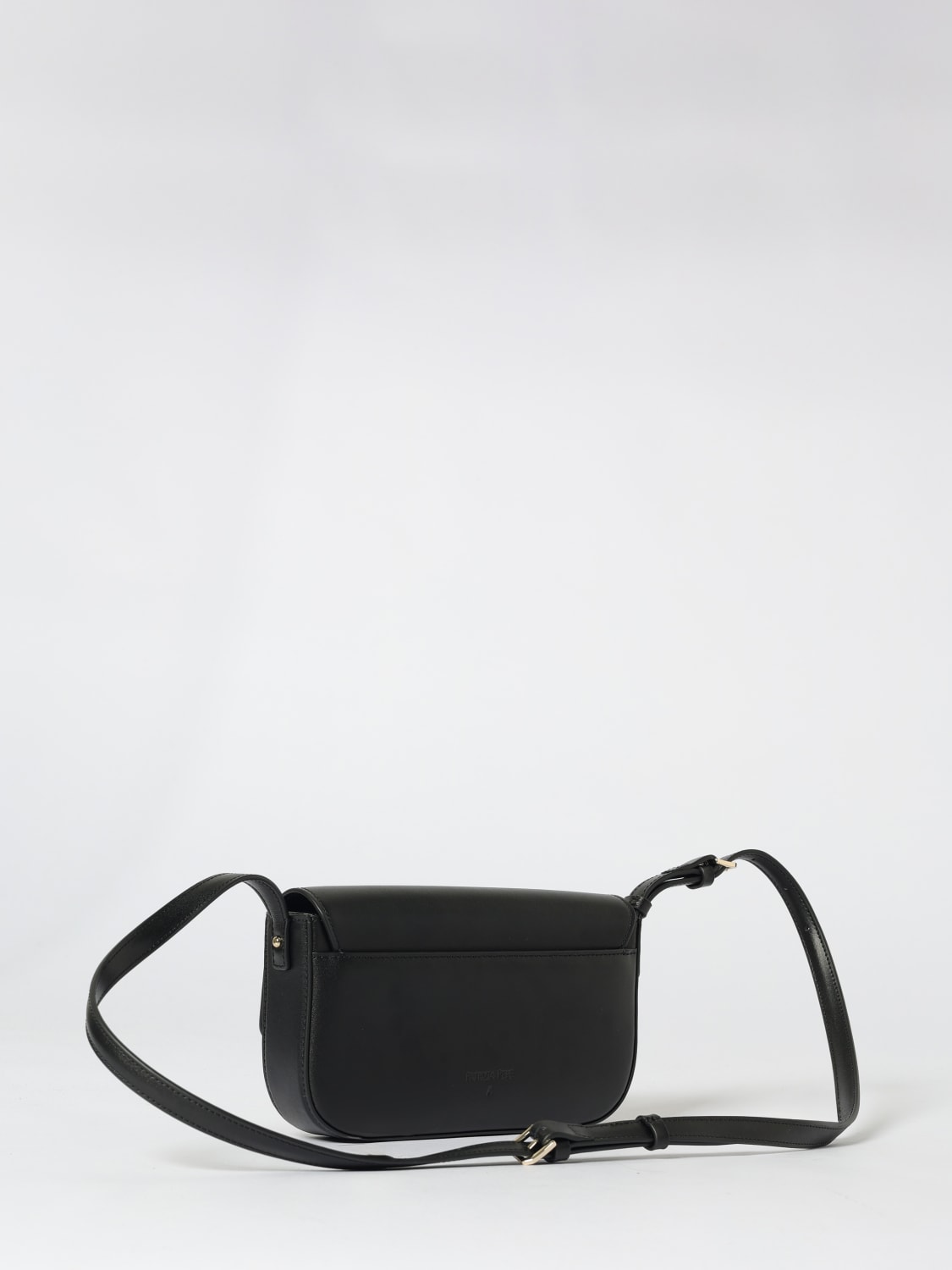 PATRIZIA PEPE SHOULDER BAG: Shoulder bag woman Patrizia Pepe, Black - Img 3