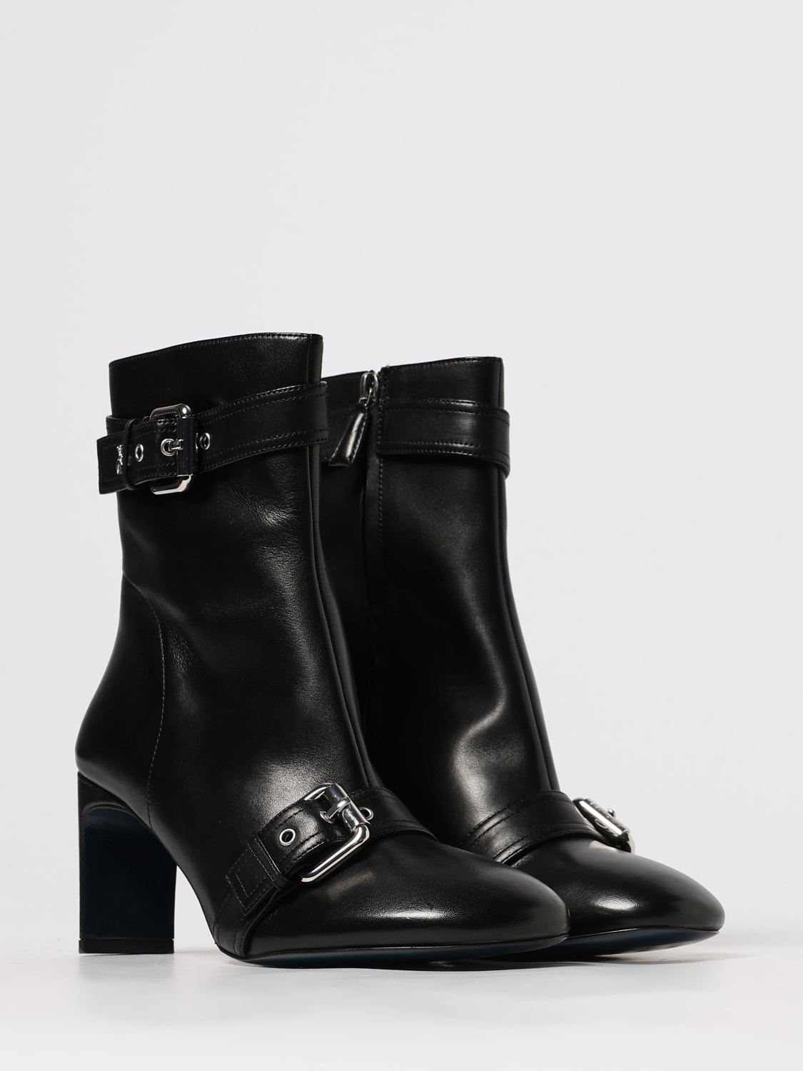 PATRIZIA PEPE STIEFEL: Schuhe damen Patrizia Pepe, Schwarz - Img 2