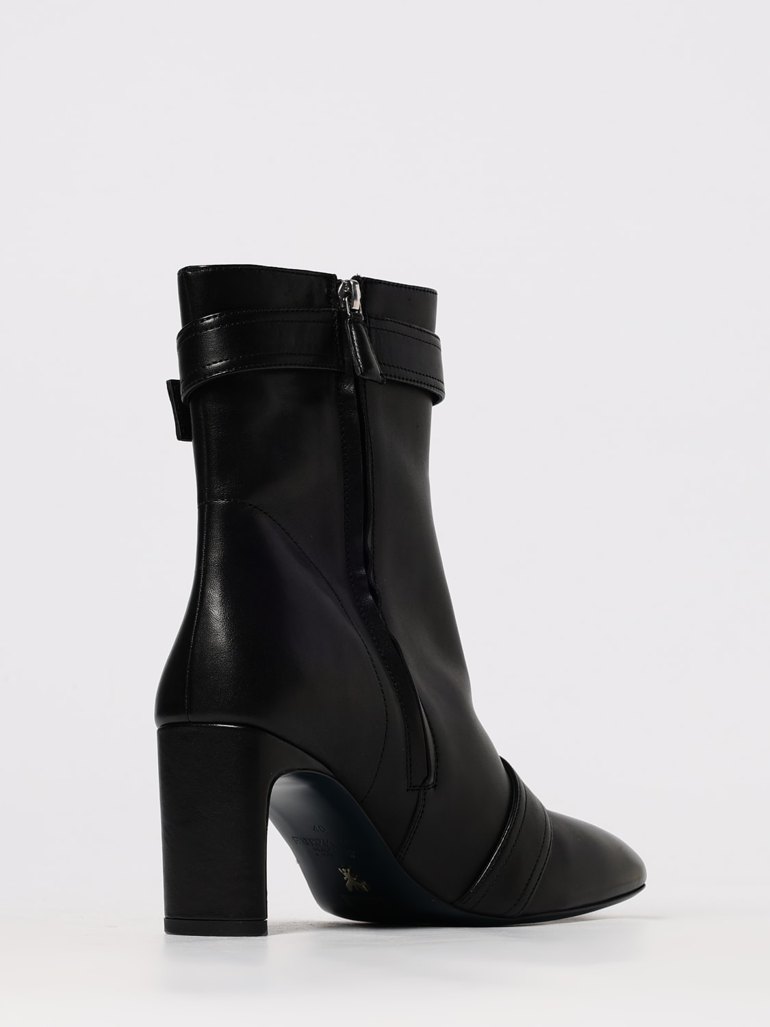 PATRIZIA PEPE STIEFEL: Schuhe damen Patrizia Pepe, Schwarz - Img 3