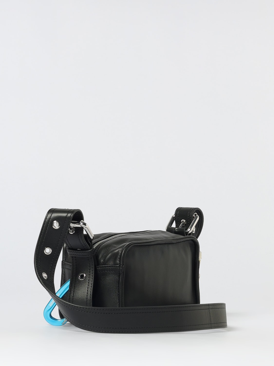 PATRIZIA PEPE SAC BANDOULIÈRE: Sac porté épaule femme Patrizia Pepe, Noir - Img 2