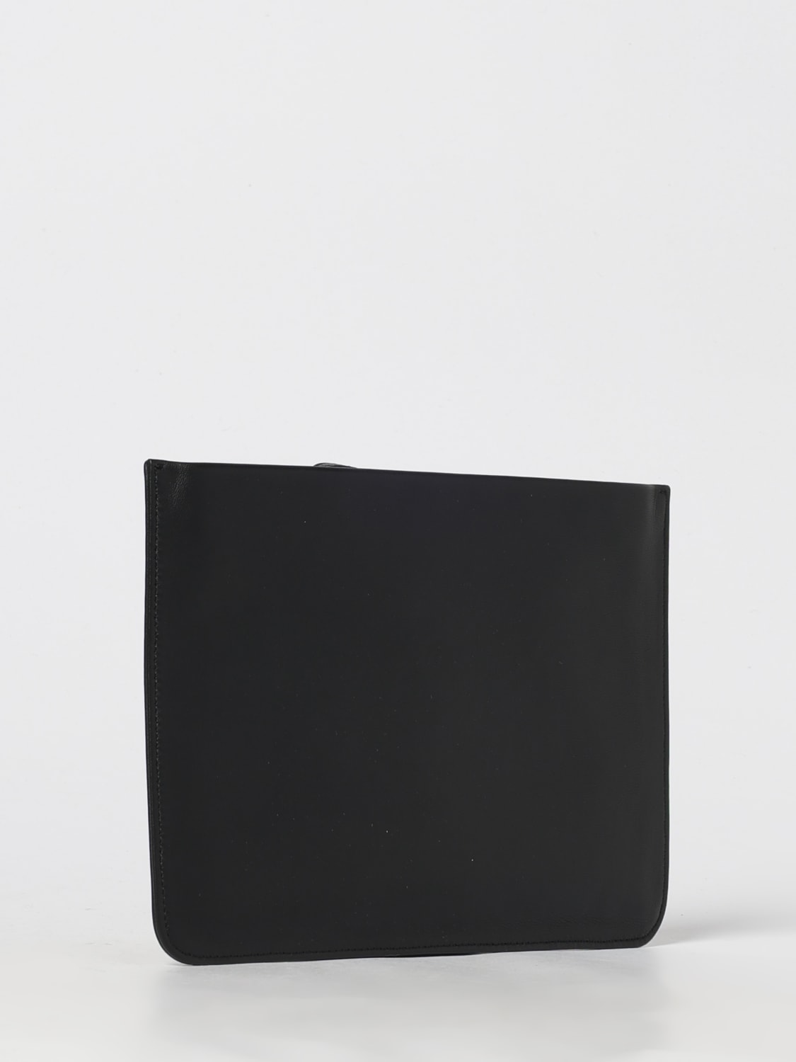 PATRIZIA PEPE CLUTCH: Shoulder bag woman Patrizia Pepe, Black - Img 2