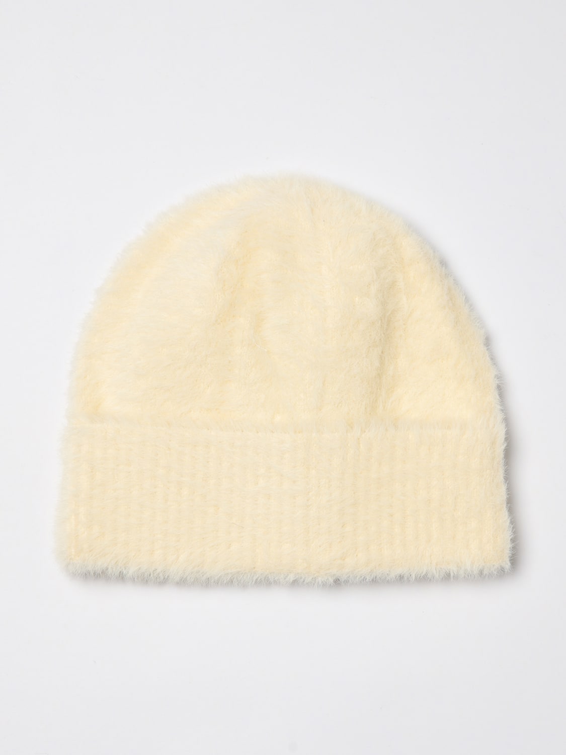 PATRIZIA PEPE HUT: Hut damen Patrizia Pepe, Yellow Cream - Img 2