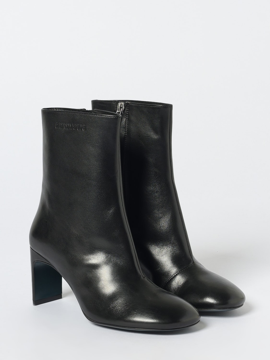 PATRIZIA PEPE STIEFEL: Schuhe damen Patrizia Pepe, Schwarz - Img 2